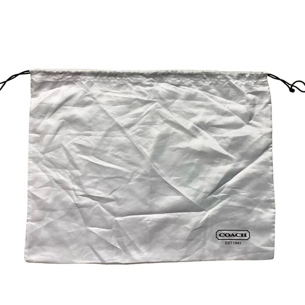 Coach Dust Bag